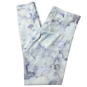 Athleta Elation Snow Dye 7/8 Leggings Size XS NWOT